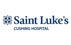 [CLOSED] Saint Luke's Cushing Memorial Hospital logo