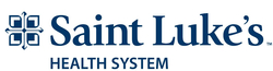 Saint Luke's Hospital logo