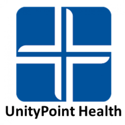 Saint Luke's Hospital logo