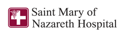 Saint Mary of Nazareth Hospital logo