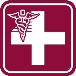 Saint Mary's General Hospital logo