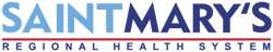 Saint Mary's Regional Medical Center logo