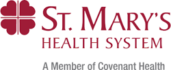 Saint Mary's Regional Medical Center logo