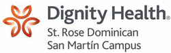 Saint Rose Dominican Hospital - San Martin Campus logo