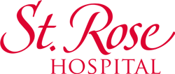 Saint Rose Hospital logo