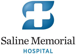 Saline Memorial Hospital logo