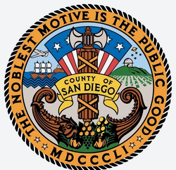 San Diego County Psychiatric Hospital logo