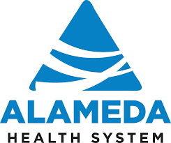 San Leandro Hospital logo