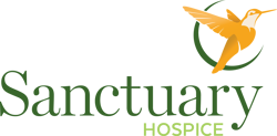 Sanctuary Hospice logo