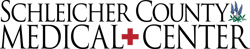 Schleicher County Medical Center logo