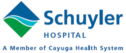 Schuyler Hospital logo