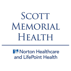 Scott Memorial Hospital logo