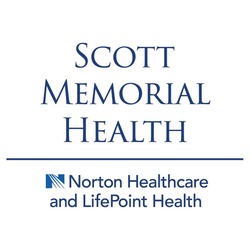 Scott Memorial Hospital logo