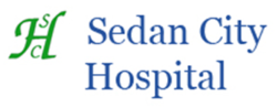 Sedan City Hospital logo