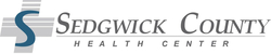 Sedgwick County Health Center logo