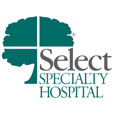 Select Specialty Hospital - Evansville logo