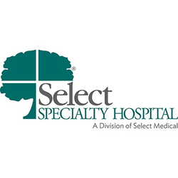 Select Specialty Hospital - Orlando South logo