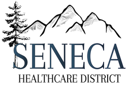 Seneca Healthcare District logo