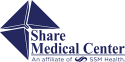 Share Medical Center logo