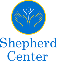 Shepherd Center logo