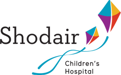 Shodair Children's Hospital logo
