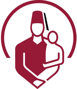 Shriners Hospitals for Children in Shreveport logo