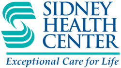 Sidney Health Center logo