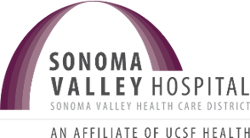 Sonoma Valley Hospital logo