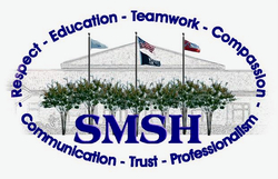 South Mississippi State Hospital logo