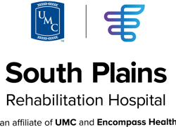 South Plains Rehabilitation Hospital logo