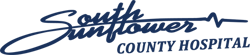 South Sunflower County Hospital logo