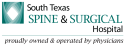 South Texas Spine & Surgical Hospital logo