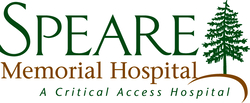 Speare Memorial Hospital logo