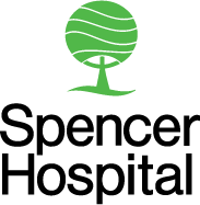 Spencer Hospital logo