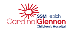 SSM Health Cardinal Glennon Children's Hospital logo
