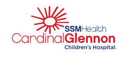 SSM  Health Cardinal Glennon Children's Hospital logo