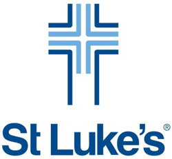 St. Luke's Jerome logo