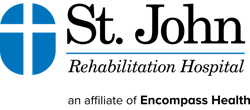 St John Rehabilitation Hospital logo