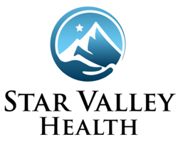 Star Valley Medical Center logo