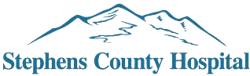 Stephens County Hospital logo