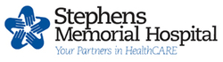 Stephens Memorial Hospital logo
