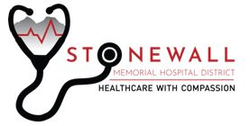 Stonewall Memorial Hospital logo