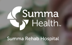 Summa Rehabilitation Hospital logo