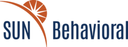 SUN Behavioral Houston logo