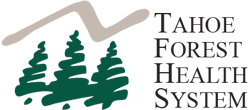 Tahoe Forest Hospital logo