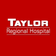 Taylor Regional Hospital logo