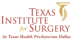 Texas Institute for Surgery logo