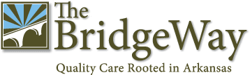The BridgeWay Hospital logo