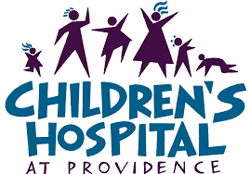 The Children's Hospital at Providence logo