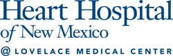 The Heart Hospital of New Mexico at Lovelace Medical Center logo